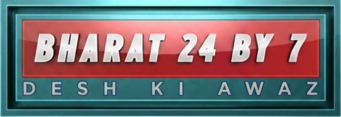 Bharat24by7 Logo
